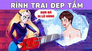 TÔI ĐI CHỤP ẢNH NÓNG CỦA TRAI ĐẸP ĐỂ LẤY TIỀN | Phim hoạt hình | Buôn Chuyện Quanh Ta #BCQT