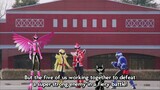 Avataro Sentai Donbrothers Spin-Off - Roll Call (English Sub)