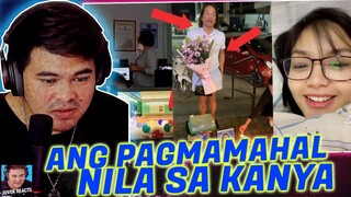 ANG PAGMAMAHAL NILA SA KANYA, funny videos compilation and reaction by Jover Reacts