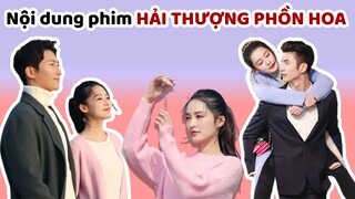 Chuyện tình đầy đau thương giữa Đậu Kiêu,Lý Thấm,Trương Vân Long trong phim HẢI THƯỢNG PHỒN HOA 23/6