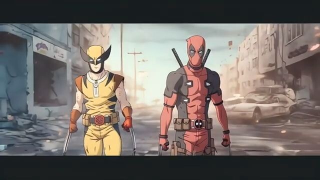 watch full Deadpool & Wolverine for free:Link in Descriptio