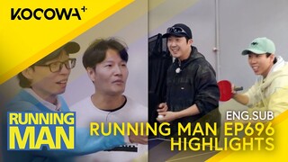 Running Man EP696 Highlights | Part 2 | KOCOWA+