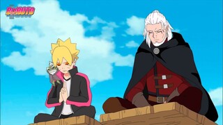 🔴BORUTO ANUNCIO IMPORTANTE