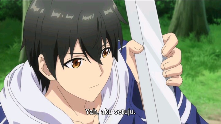 LV999 Murabito EP03 - Sub Indo!