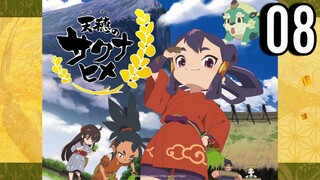 Sakuna: Of Rice and Ruin Episode 8