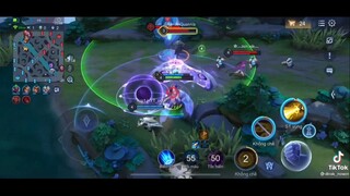 Tổng Hợp Những Pha Highlight Kỹ Năng Đẹp Mắt Hay Nhất Liên Quân  #1