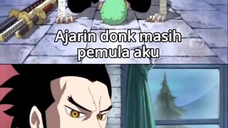 pov zoro sebelum time skip