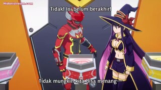 EP1 Sentai Red Isekai de Boukensha ni Naru (Sub Indonesia)