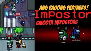 VON ORDONA AS THE *BEST PARTNER* NA IMPOSTOR (NANALO DIN SA WAKAS!) | AMONG US