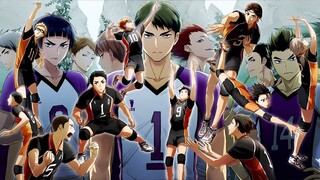 Haikyuu!! Season 3 OST - The Next Battle