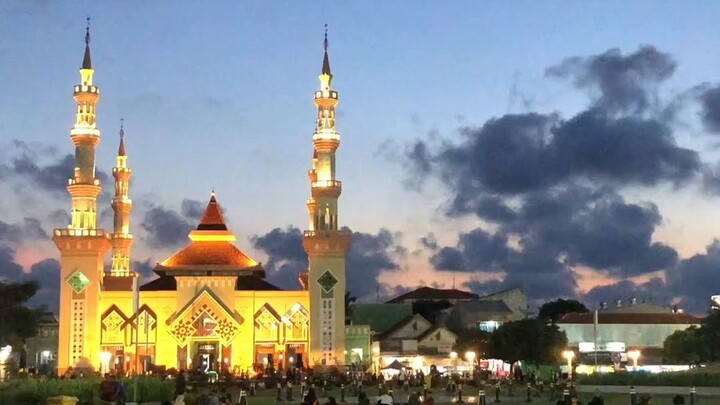 alun-alun tegal