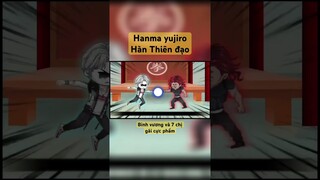 Hànma yujiro 😂