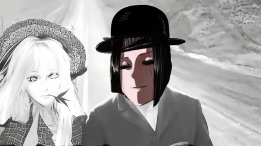 My grandfather said, "Bai Ningbing is such a character."
