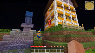 Khoảnh khắc vui vẻ Minecraft #32