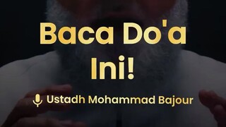 Bacalah doa ini