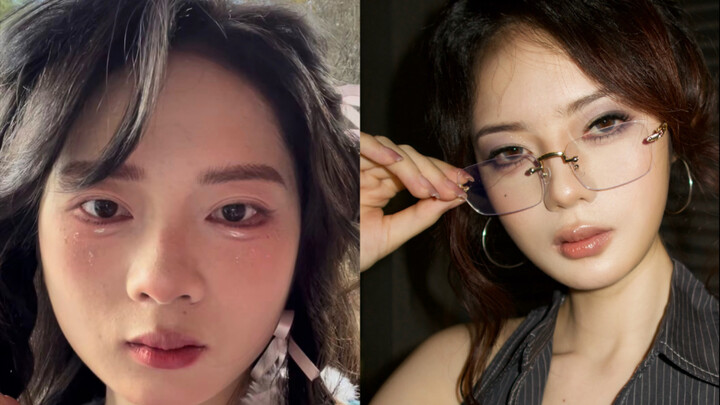 Aku pasti nggak akan kasih kelonggaran sama penata rias ini...