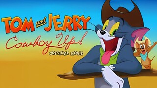 Tom and Jerry: Cowboy Up! 2022.WATCH THE MOVIE FOR FREE, LINK IN DESCRIPTION.
