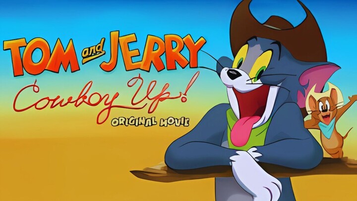 Tom and Jerry: Cowboy Up! 2022.WATCH THE MOVIE FOR FREE, LINK IN DESCRIPTION.