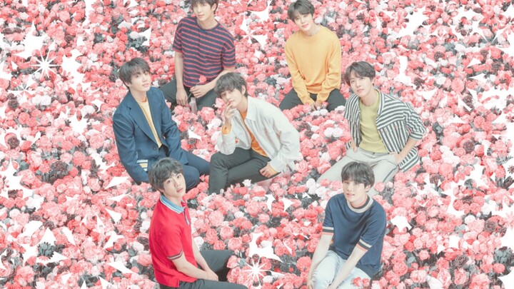 【BTS】Nan Yi Percaya Diri! Versi Wanita 'Boy with Luv' Paling Memukau di Seluruh Internet Bikin Para 