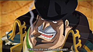 Bage Bengon dong liat kelakuan Luffy😅