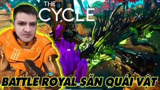 Sinh Tồn Săn Kho Báu Trên Hành Tinh Siêu Mê Hoặc Đầy Quái Vật Ngoài Hành Tinh