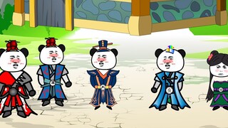 "The Prince Doesn't Know His Father" Episode 86: Fusu, Gao, and Yin Man recognize each other as thei