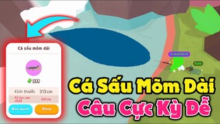 Play Together | Câu Cá Sấu Mõm Dài Cực Kỳ Dễ Không Khó Như Các Bạn Tưởng :v