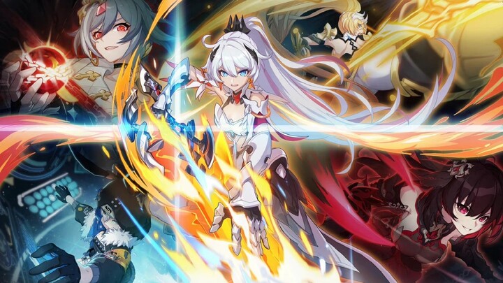 Honkai Impact 3: Teyvat Arc – Main Story Chapter Teaser PV – “Footprints”