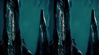 3D SBS  Underworld Evolution 4K 80%  MORE DEPTH  P1