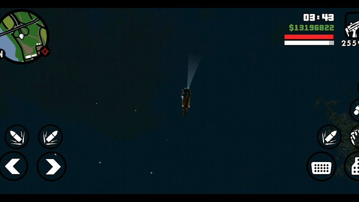 GTA San Andreas NRG-500