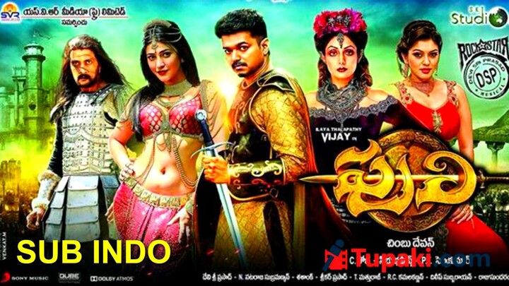 Puli (2015) SUB INDO