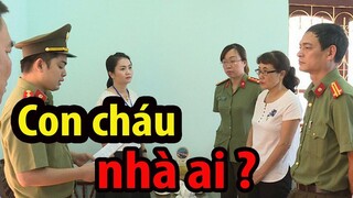 Thí sinh đc nâng từ 0 lên 9 điểm là con cháu nhà ai