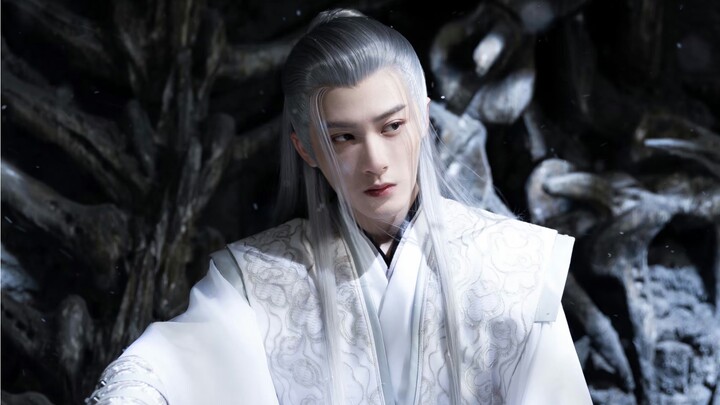 [Tan Jianci Narcissus Xiangliu x Fangfeng Bei สวมหูฟังและมันเจ็บ คุณสมควรได้รับมัน]