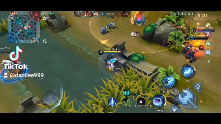 mobile legend highlight