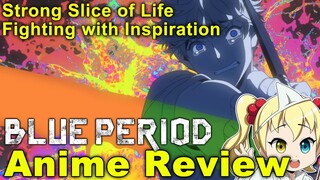 Anime Review: Blue Period