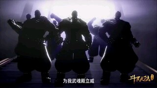 Đấu la Đại Lục tập 71 thuyết minh