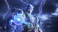 Tim Pemburu Iblis Musnah Lawan Kaisar Iblis Pilar Utama - Throne Of Seal Eps 175