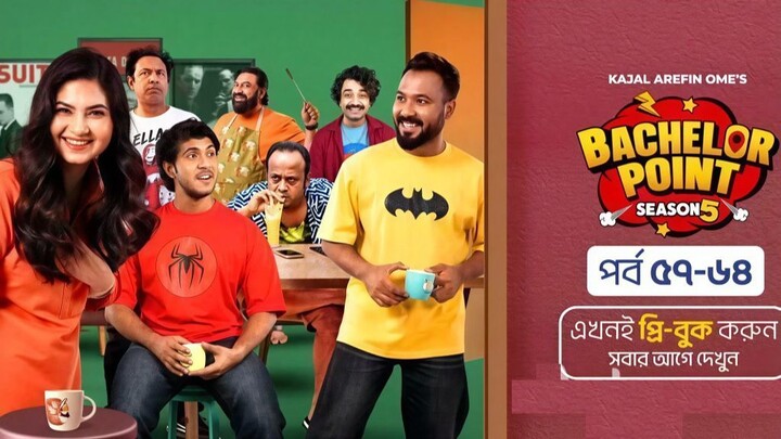 Bachelor Point Season 5 Episode 59 // Bachelor point season 5 ep-59 // bachelor point s5 ep-59