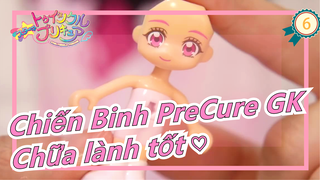 [Chiến Binh PreCure GK] Chữa lành tốt ♡ Búp bê có thể thay đồ, đánh giá tất cả cùng lúc!_6