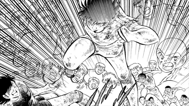 capten Tsubasa episode 3