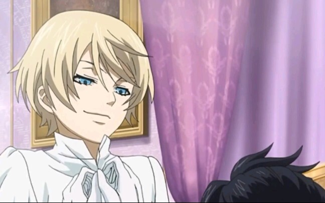 "Black Butler" Master Group - Pathological Possession~