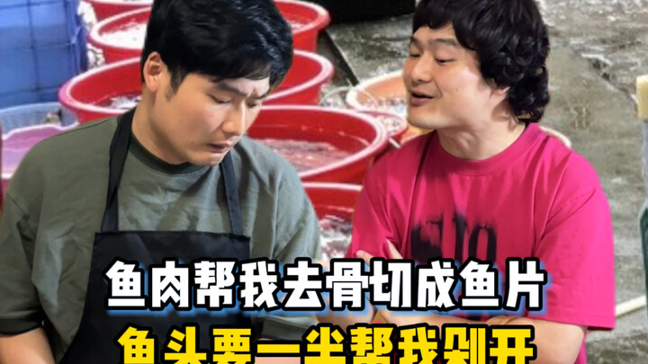 As everyone knows, Cantonese folks just buy the groceries and head straight home to stir-fry them!