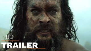 The Last Manhunt - Official Trailer 2022  Jason Momoa