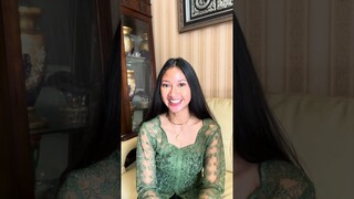 Badarawuhi Di Desa Penari | Claresta Taufan Kusumarina Greeting Message