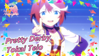 [Uma Musume: Pretty Derby] Tokai Teio --- Keajaiban Terjadi Di Depan Mataku