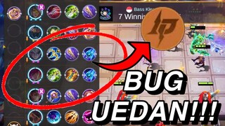 SEMUA FULL ITEM?!? PAKE BUG NGACO BANGET SIH INI !!