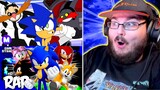 Sonic.EXE 360° Chase vs Sonic Friday Night Funkin POV 