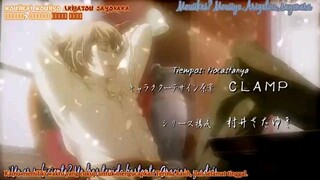 Mouryou no Hako episode 13 - SUB INDO