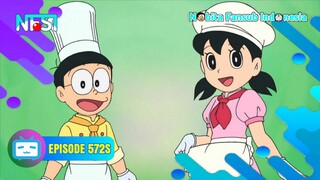 Movies Special Ramadan 1446H Birthday Doraemon Eps. 572s Subtitle Indonesia 2025 - NFSI