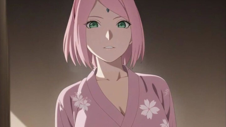 SAKURA MULAI GANAS NIH